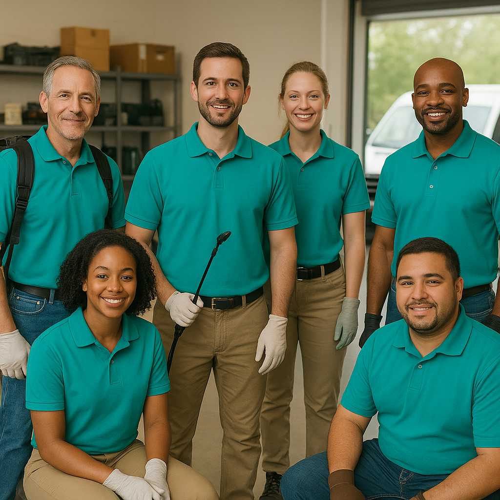 About Mosquito Control Grove City Pros