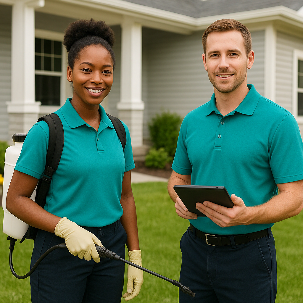 Professional Mosquito Control Grove City
